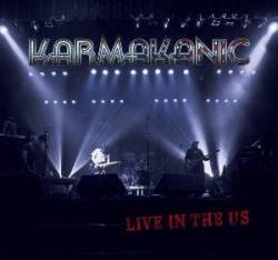 Karmakanic : Live in the US